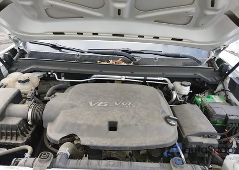 2018 Chevrolet Colorado Wt z USA, uszkodzony, nr VIN 1GCHTBEN6J1197973